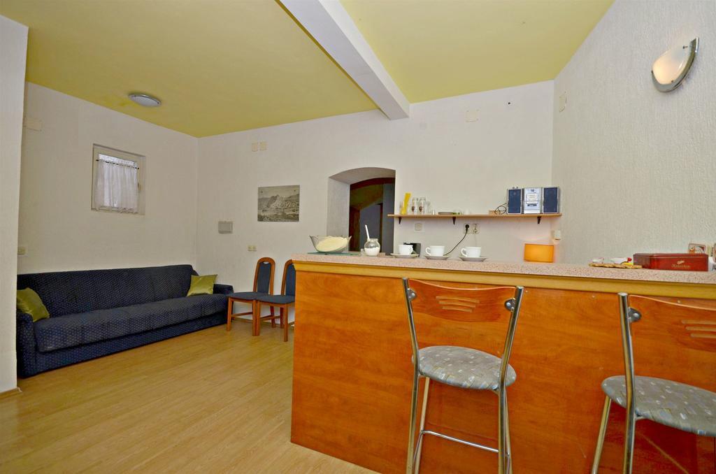 Apartments Nada Водице Экстерьер фото