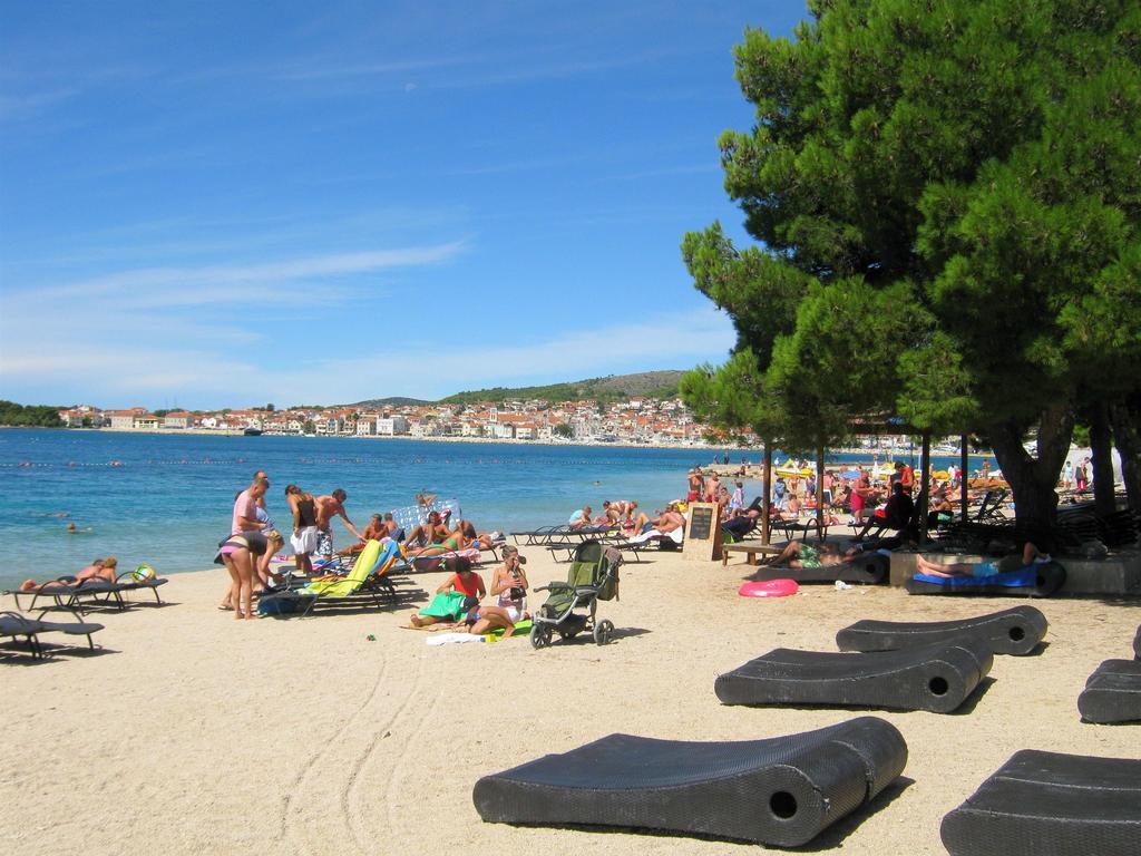 Apartments Nada Водице Экстерьер фото