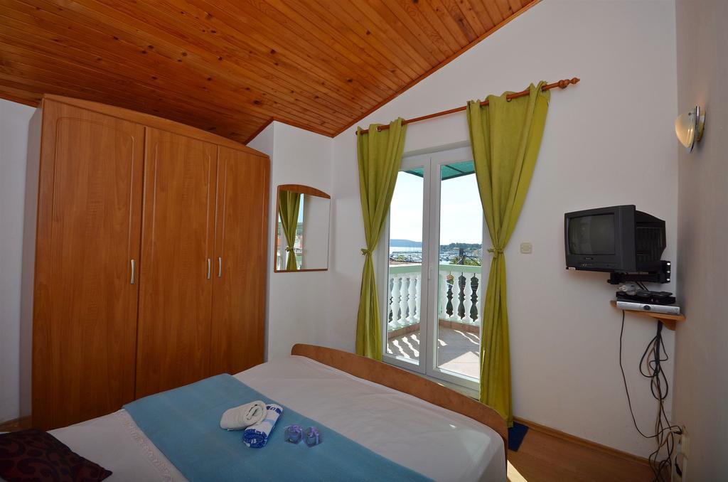 Apartments Nada Водице Экстерьер фото