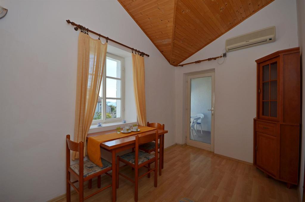 Apartments Nada Водице Экстерьер фото
