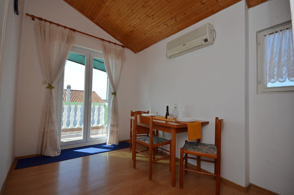 Apartments Nada Водице Экстерьер фото
