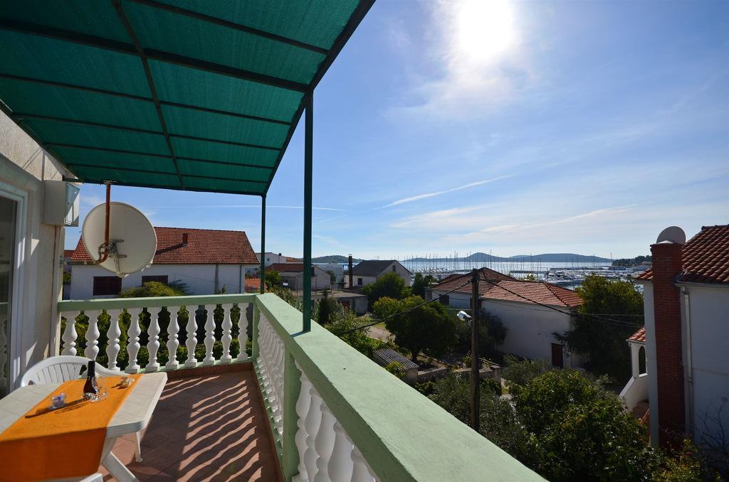 Apartments Nada Водице Экстерьер фото