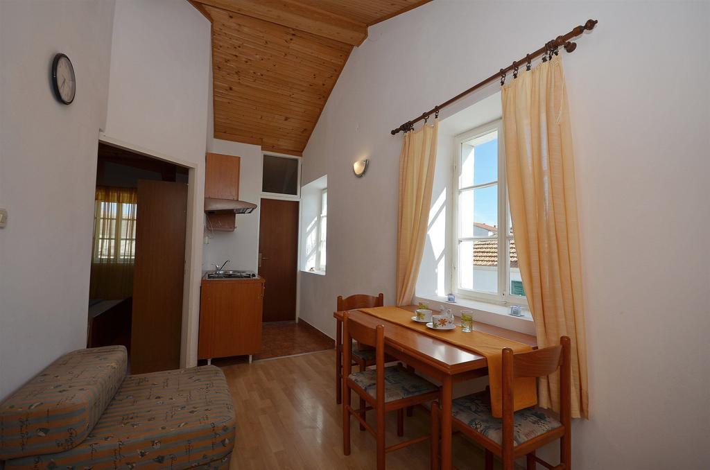 Apartments Nada Водице Экстерьер фото