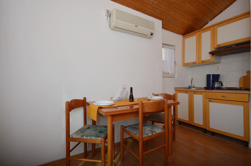 Apartments Nada Водице Экстерьер фото