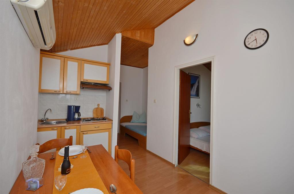 Apartments Nada Водице Экстерьер фото