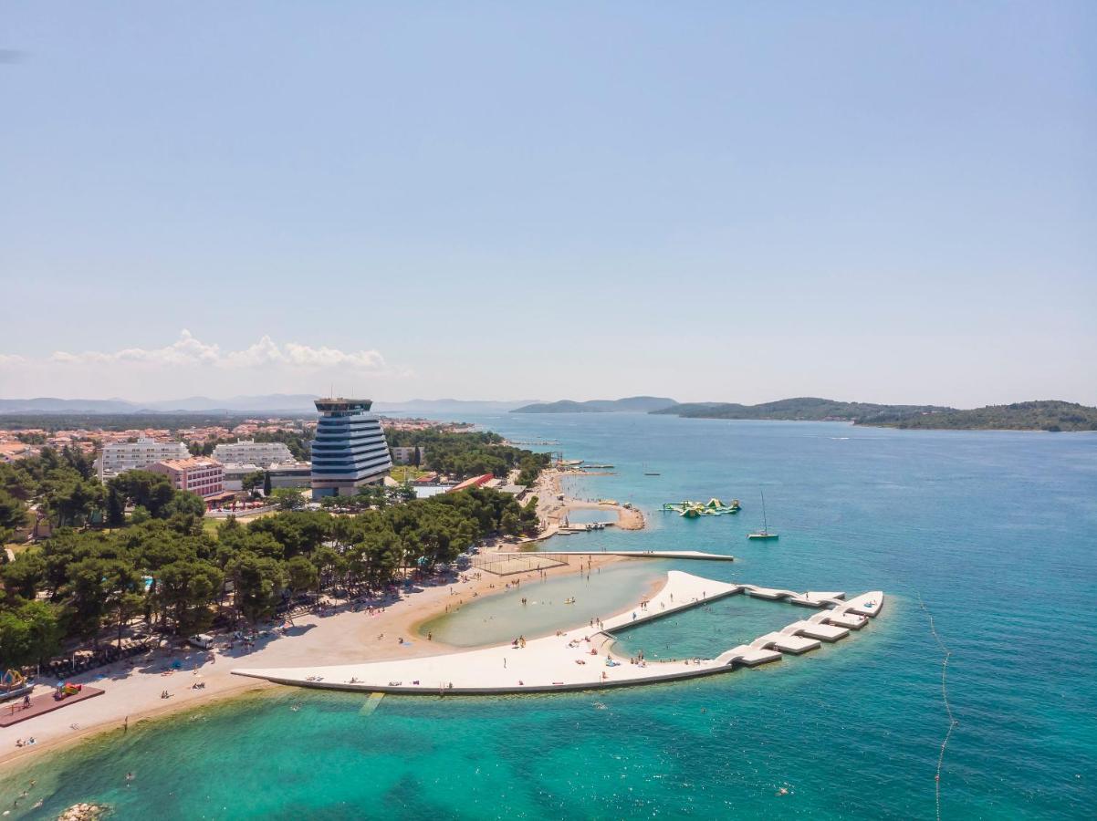Apartments Nada Водице Экстерьер фото